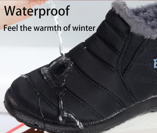 Women Premium Warm & Comfy Snow Boots