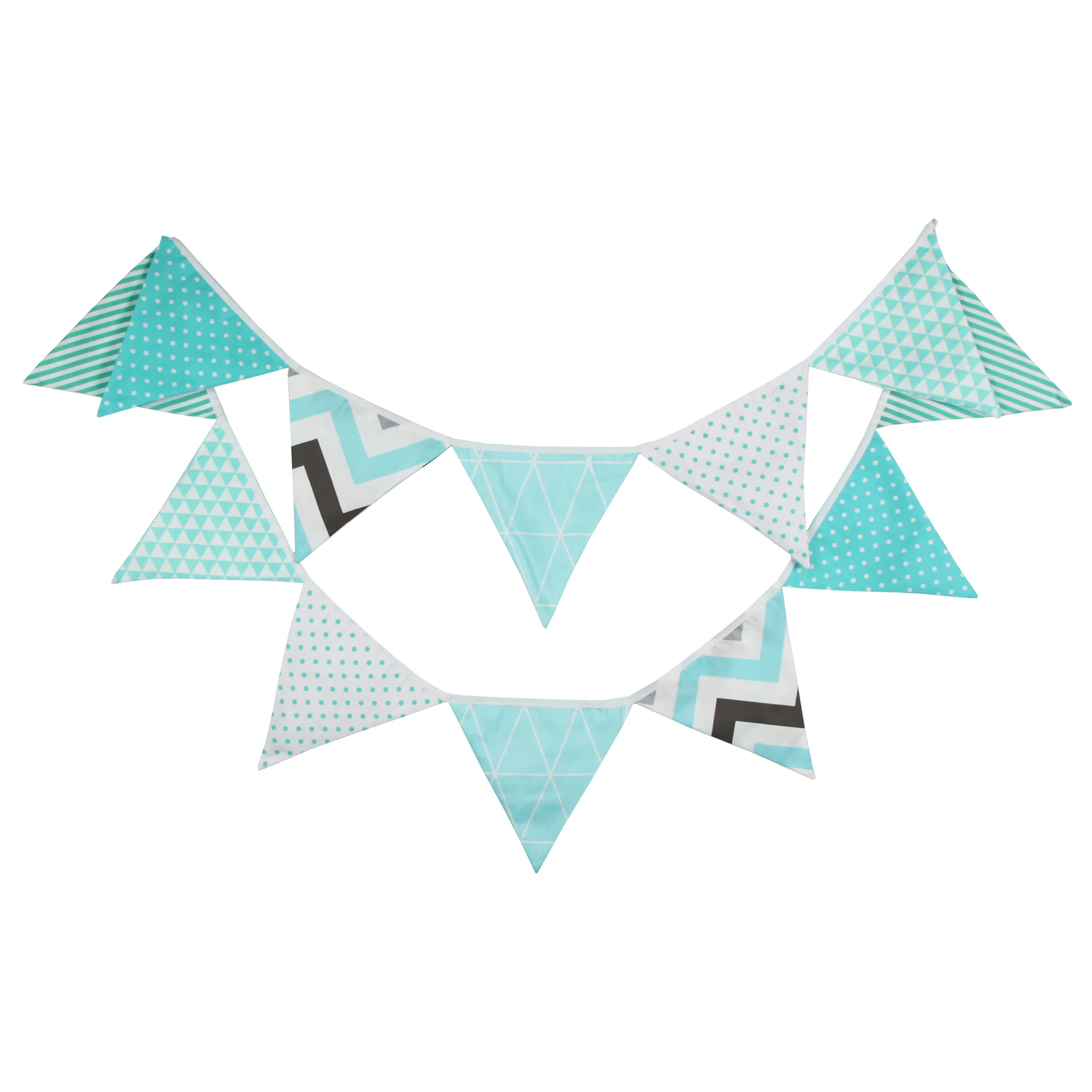 Cotton Bunting - Nursery Decor