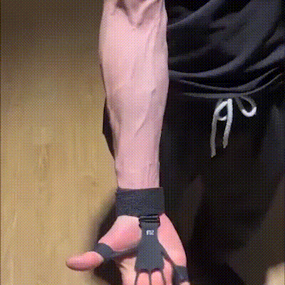 6 Resistant Level Finger-exerciser