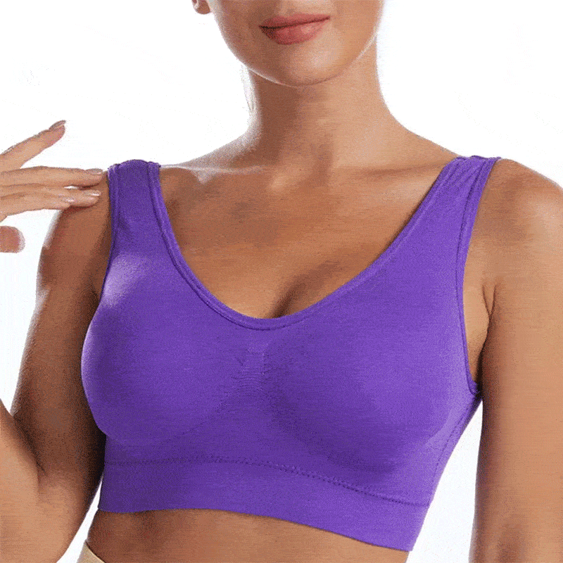 Dotmalls Cozycurve Seamless Bra