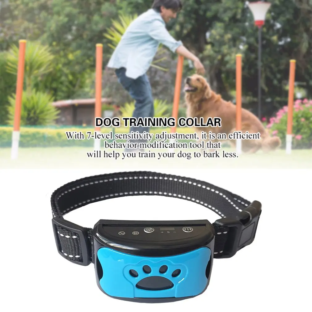 Dogs Training-collar Ultrasonic