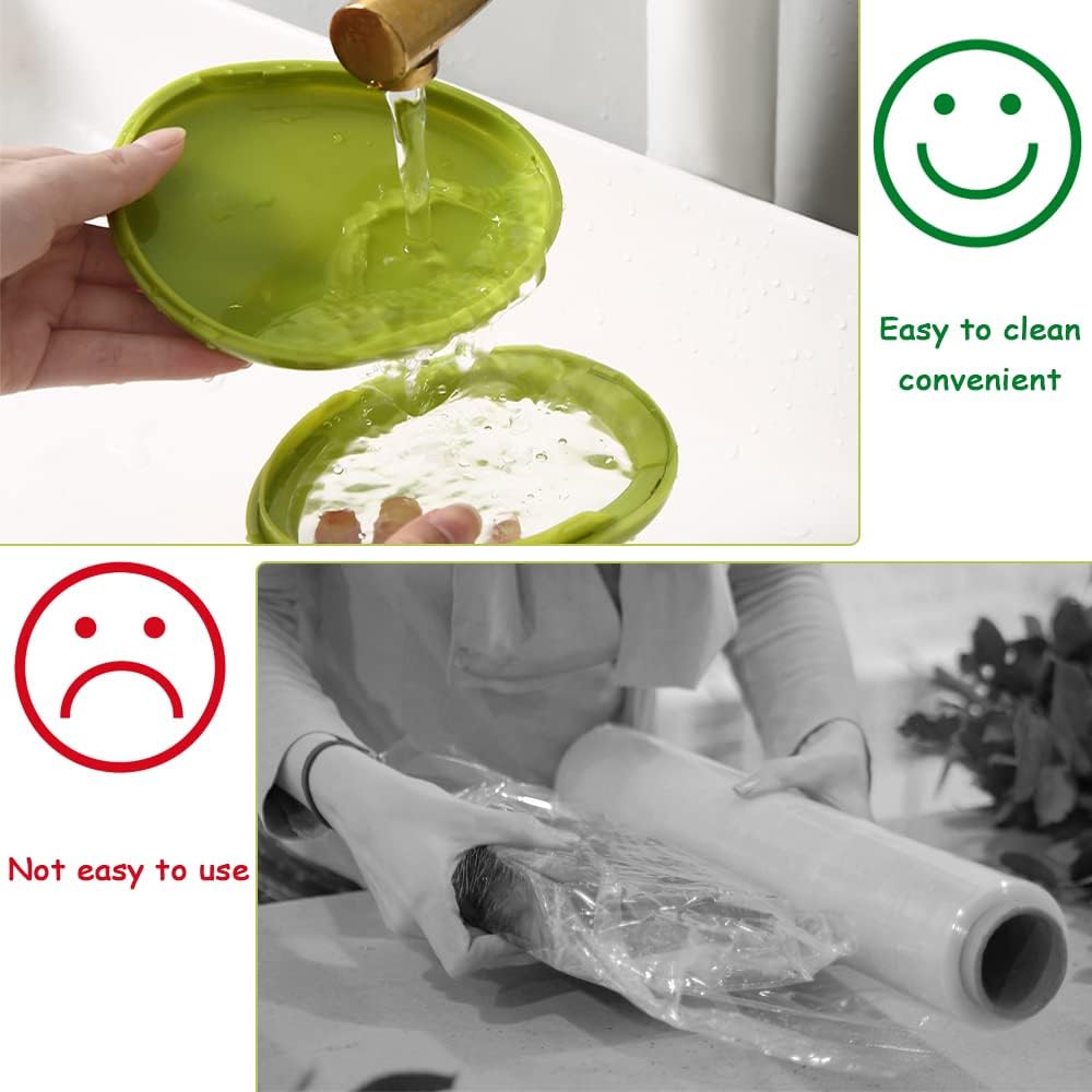 Silicone Fruit Storage Box