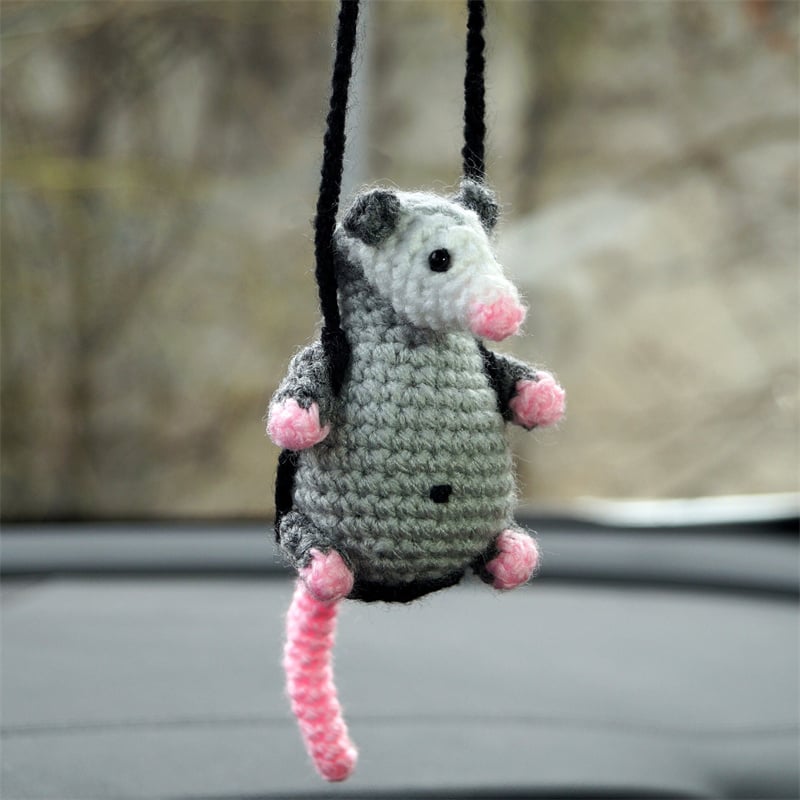 Possum Car-charm