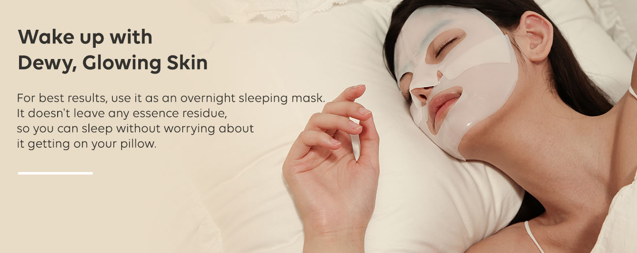 Skinqueen Bio-collagen Real Deep Mask