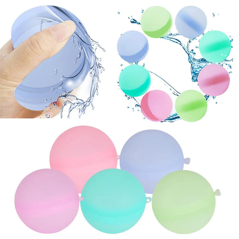 Aqua-splash Refillables – Reusable Water Balloons