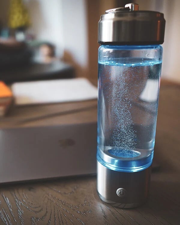               Echoh2o - Hydrogen Water Bottle            