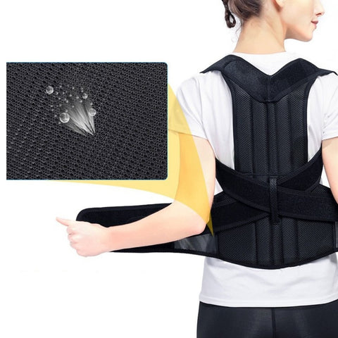 Qposture – Spine Straightening Posture Corrector