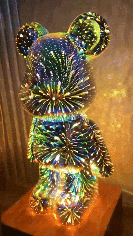 Twinklebear Lamp
