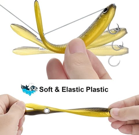 Hot Sale 50% Off – Soft Bionic Fishing Lures