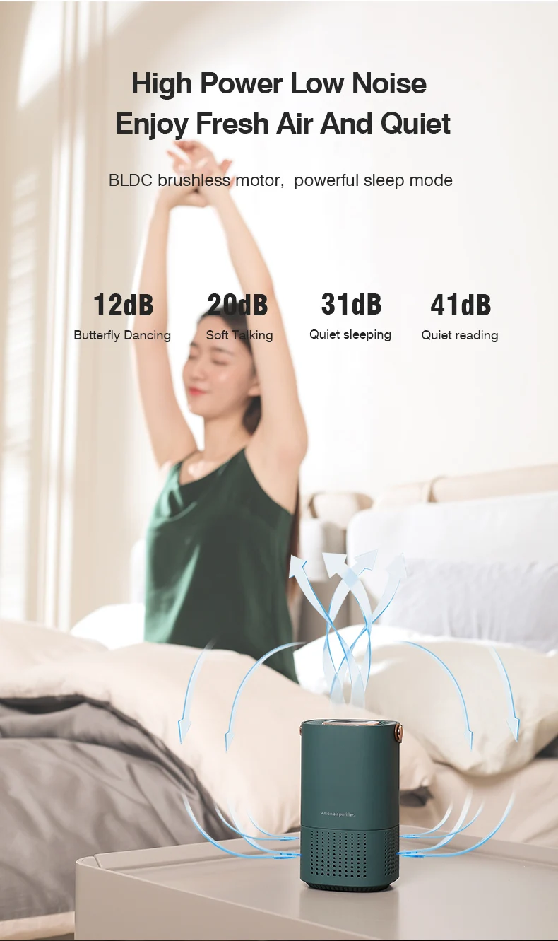 Airrigo – Air Purification