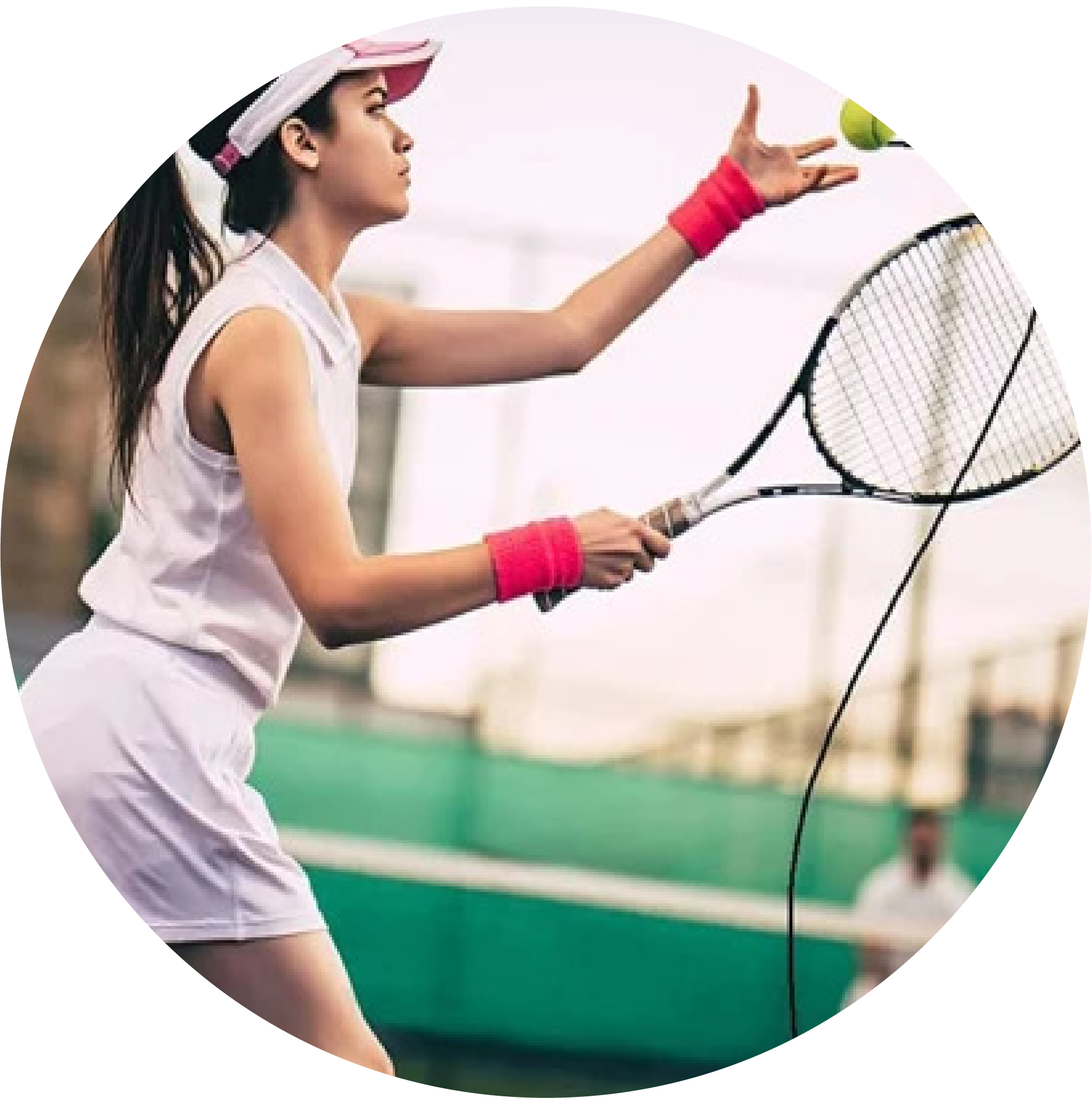 Mervelle Tennis Trainer