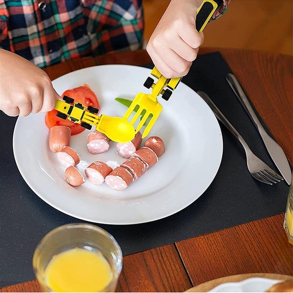 Creatively-kids Dining Tool