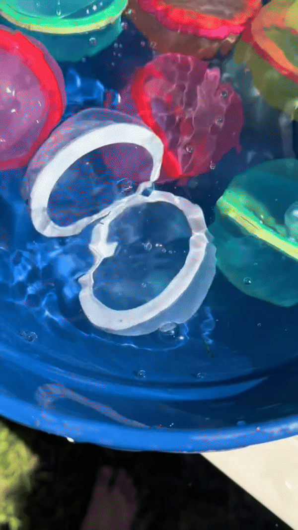 Aqua-splash Refillables – Reusable Water Balloons