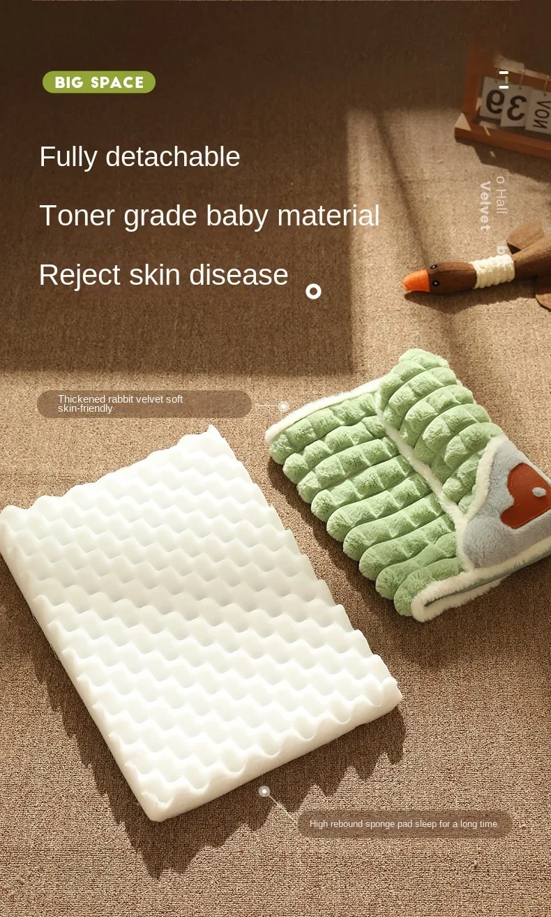 Cloud Calming Bed