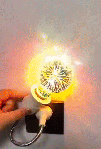 3d Colorful Decoration Led-lamp