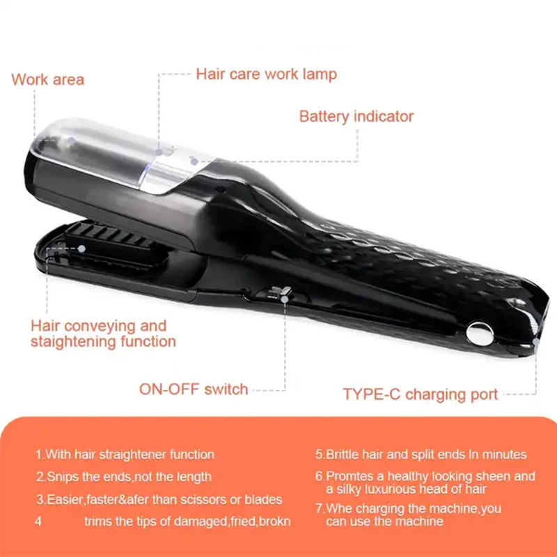 Splitfree™ | At Home Split End Solution