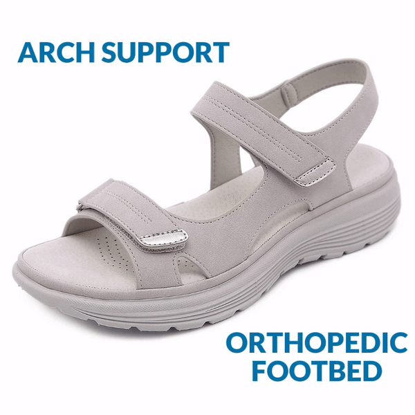 The Most Comfortable Orthopedic Sandals For Your Feet