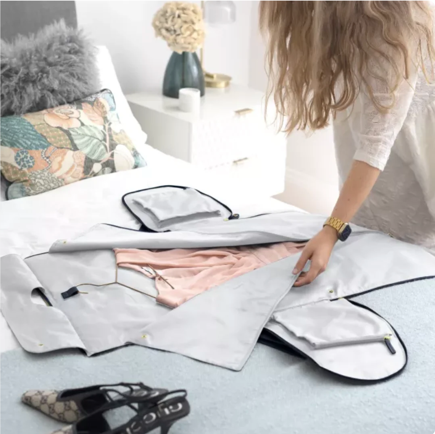 Belorea Foldable Travel Bag