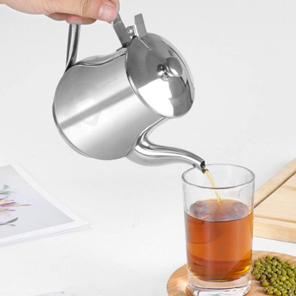 Christmas Hot Sale 48% Off – Stainless Steel Oiler