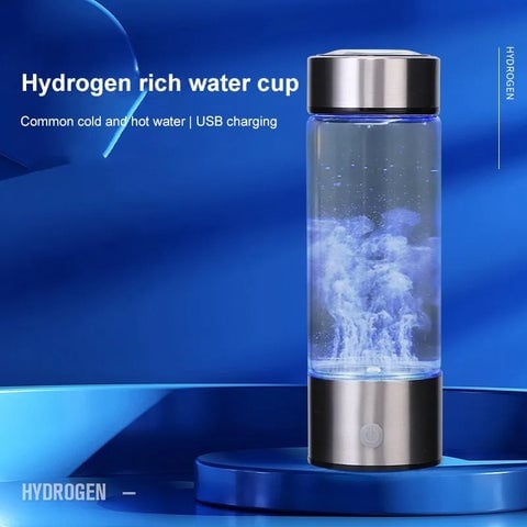               Echoh2o - Hydrogen Water Bottle            