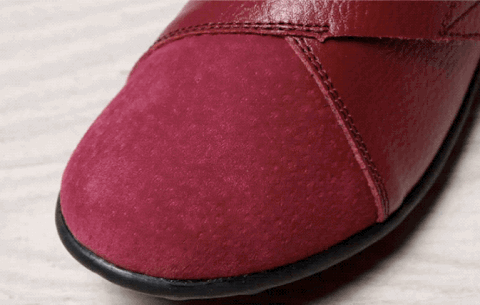 Nanccy – Premium Genuine Comfy Leather Loafers