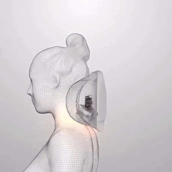 Neck Traction Massager