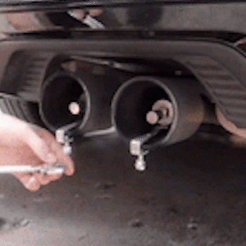 Exhaust Pipe Oversized Roar Maker (Cars And Motorcycles)