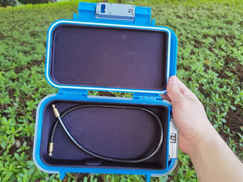 Waterproof™ Safety Box