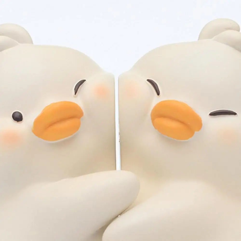 Cute Ducks Non-slip Bookends