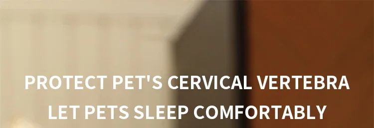 Cloud Calming Bed