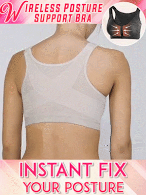 (Hot Sale Now)adjustable Chest Brace Support Multifunctional Bra