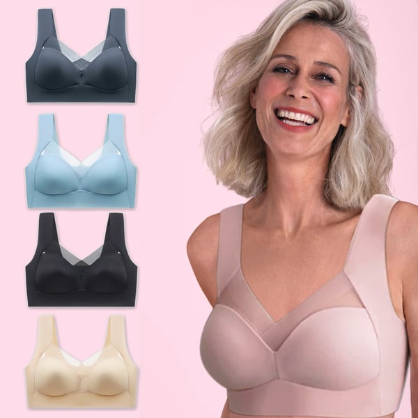 Hot Sale 50% Off Sexy Push Up Wireless Bra
