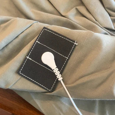 Groundedearth Bedsheet