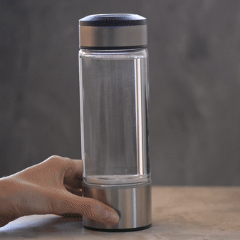               Echoh2o - Hydrogen Water Bottle            
