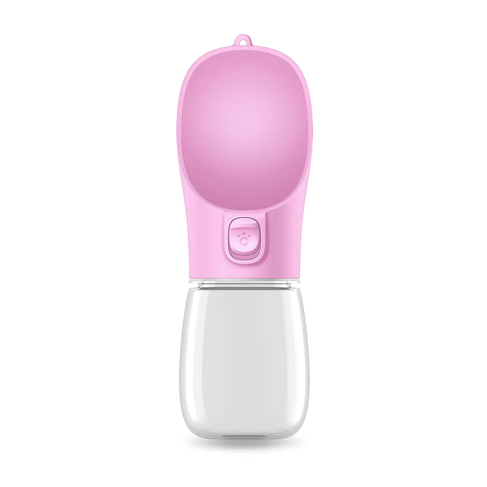 Pet Travel Buddy Water Bottle