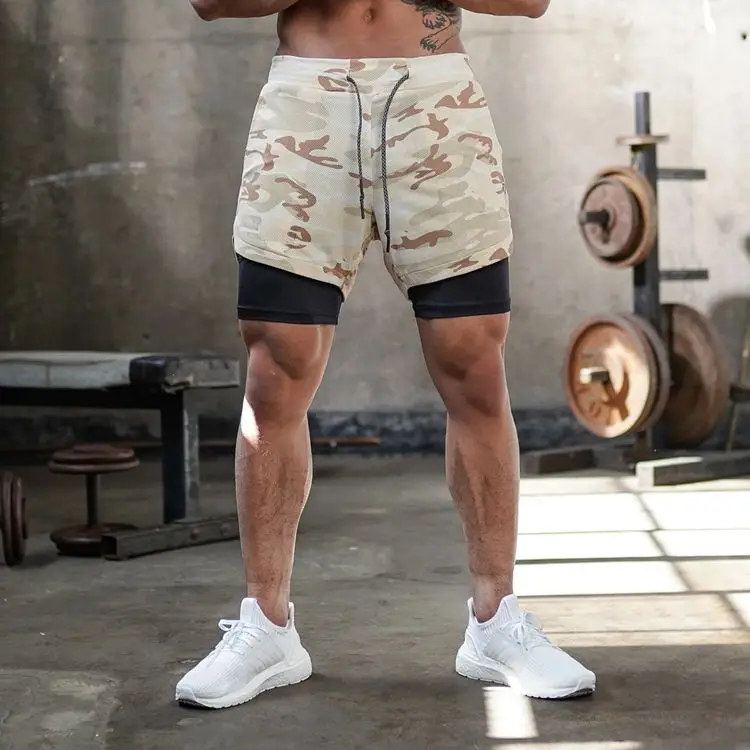 2-in-1 Sports Pants