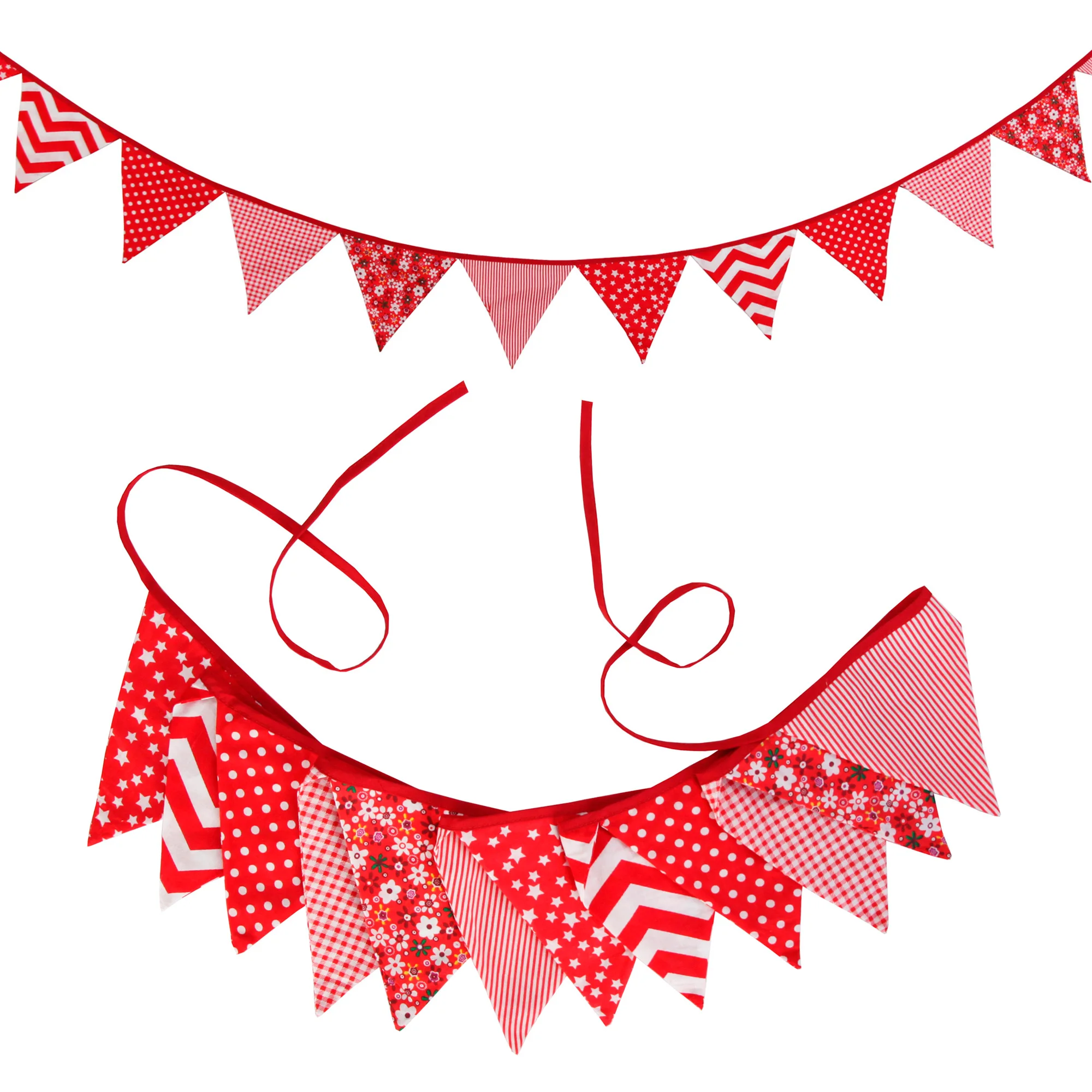 Cotton Bunting - Nursery Decor