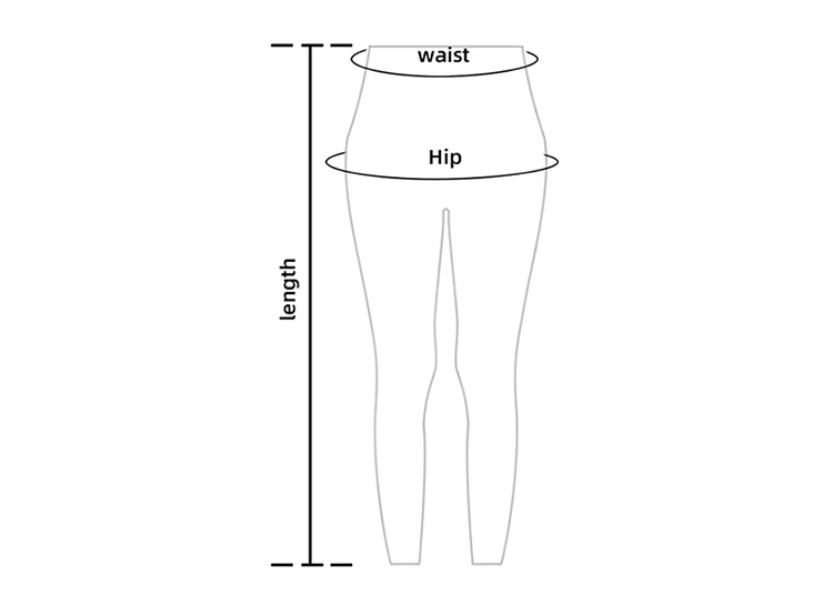 Fashion Yoga Pants