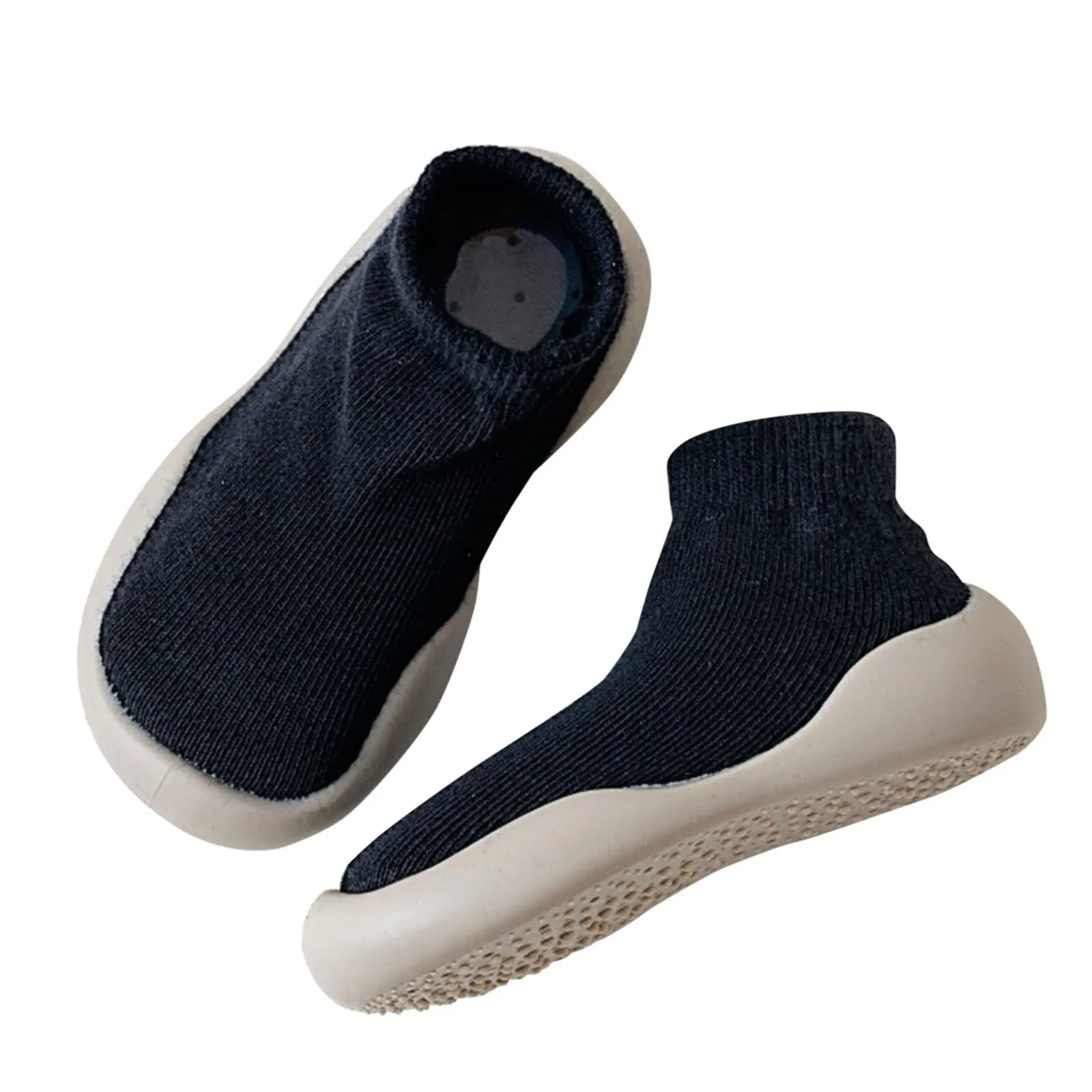 Snugglesteps™ – Ergonomic Kid’s Barefoot Sock Shoes