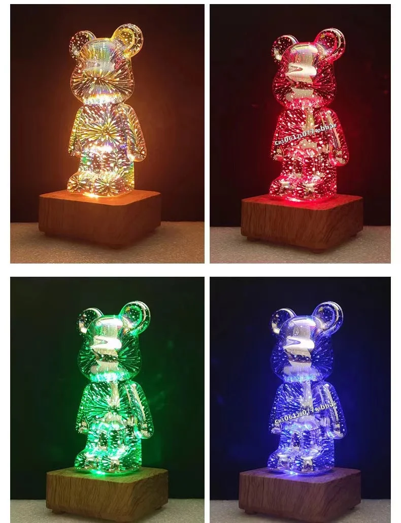 Twinklebear Lamp