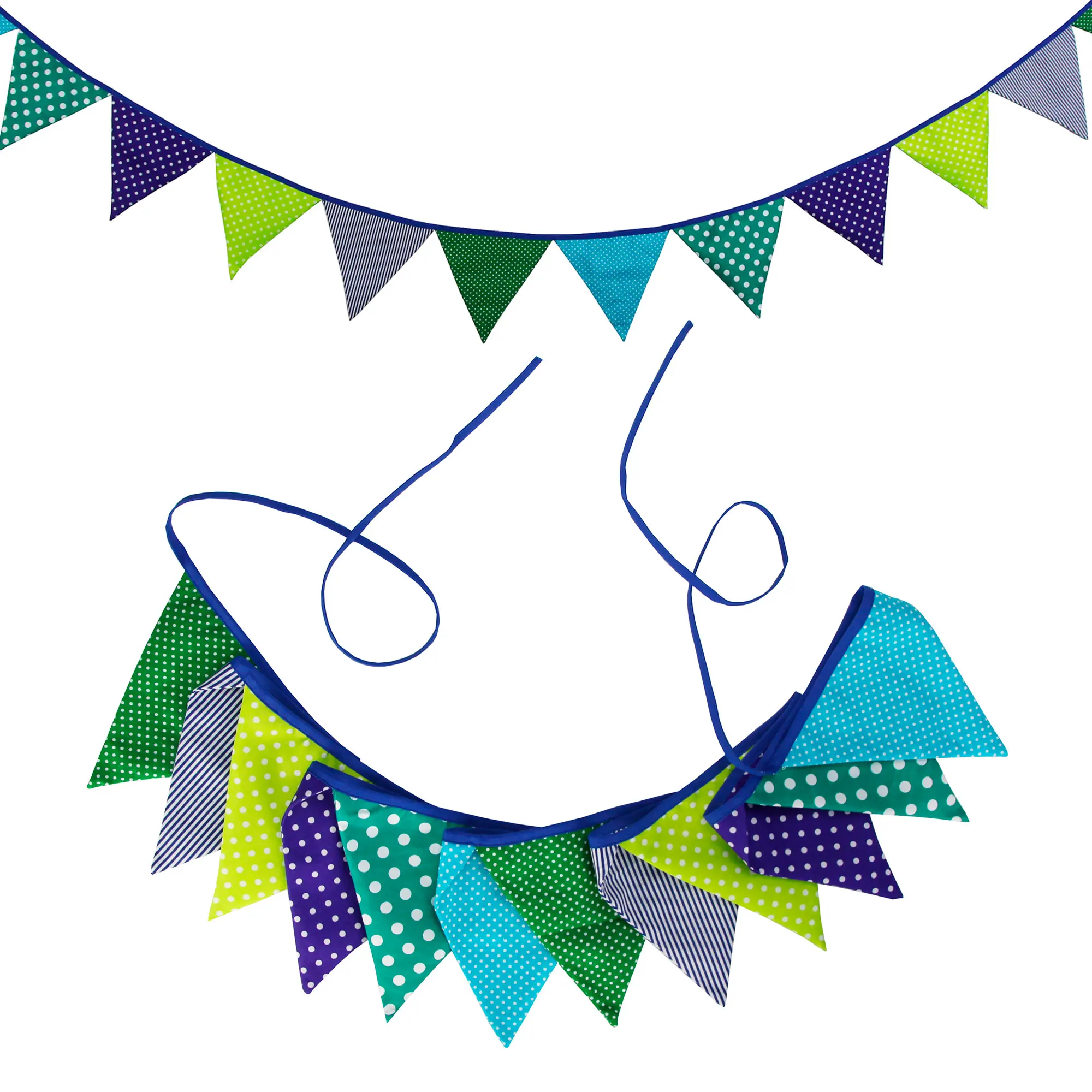 Cotton Bunting - Nursery Decor