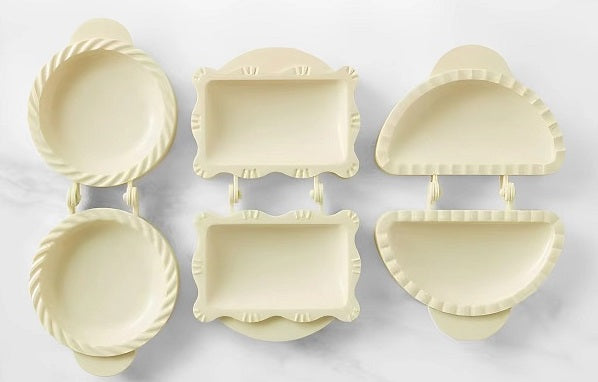 Fall Hand Pie Molds