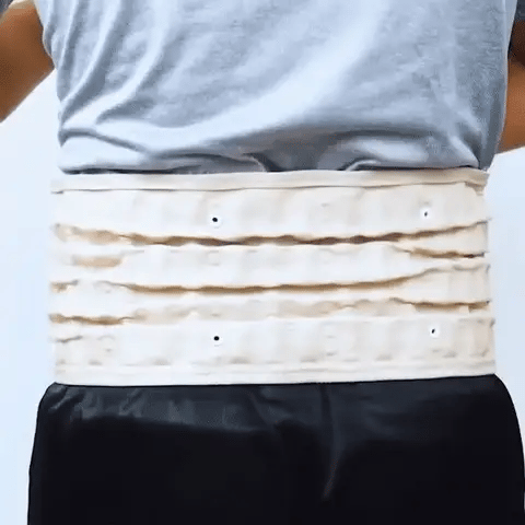 Decompression Belt Back