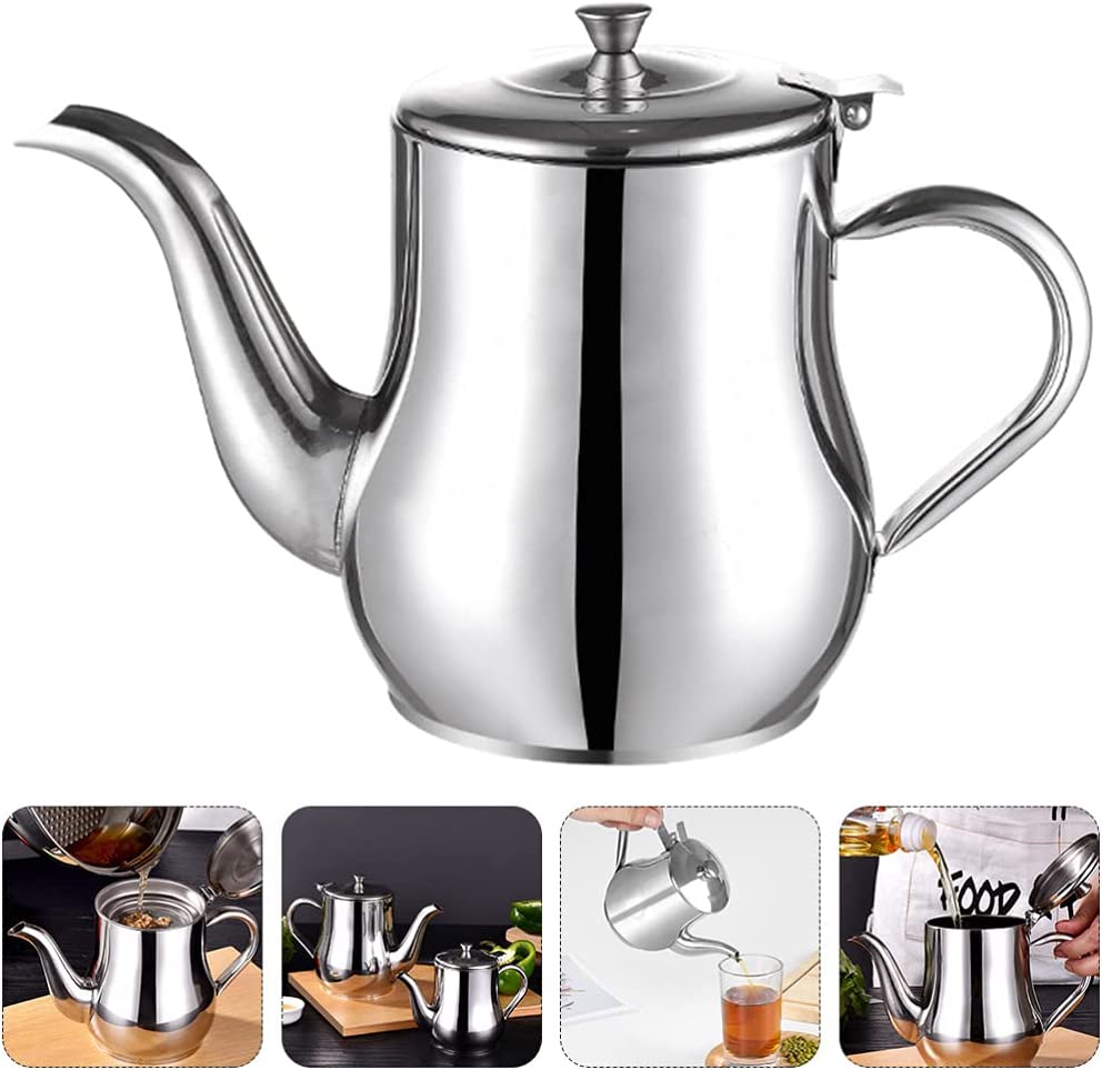 Christmas Hot Sale 48% Off – Stainless Steel Oiler