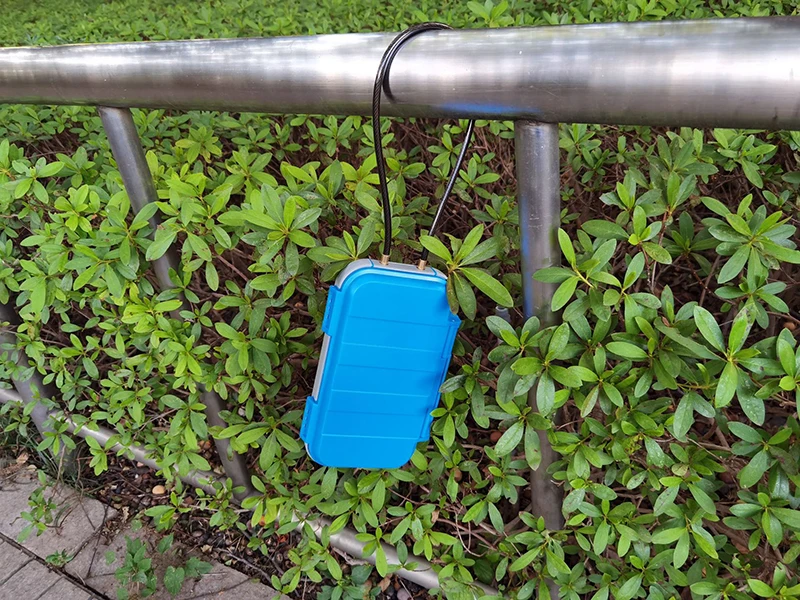 Waterproof™ Safety Box