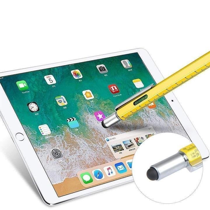 (Hot Sale – 49% Off) 6-in-1 Multi-functional Stylus Pen, Buy 4 Get Extra 20% Off