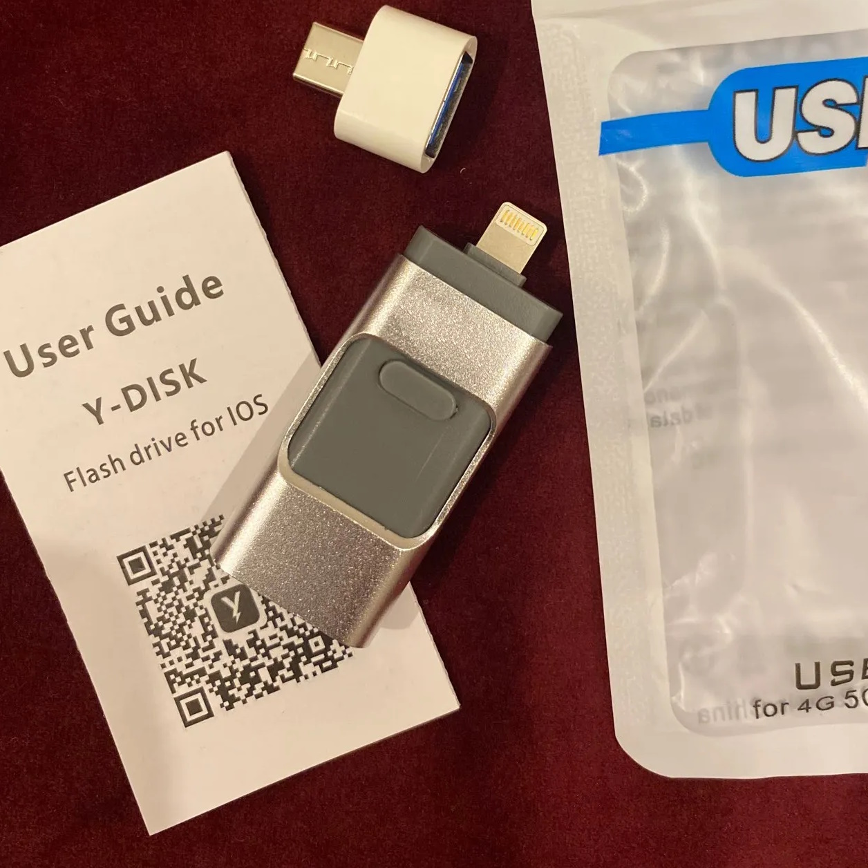 Phoxfer Flash Drive