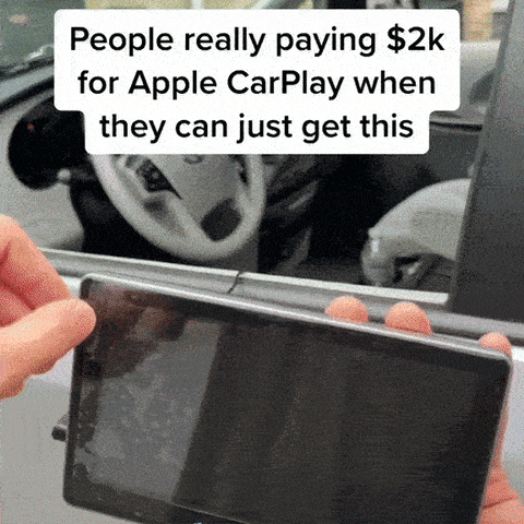 Carplaybox V1 – 7 Inch