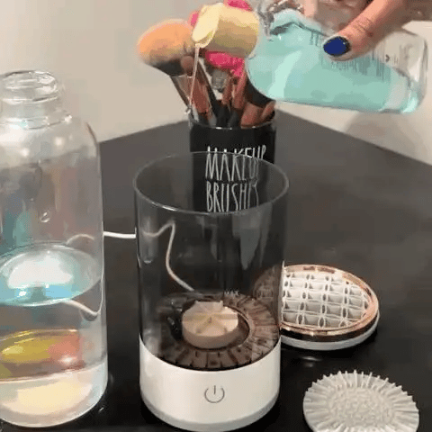Makeup Brush Cleaner