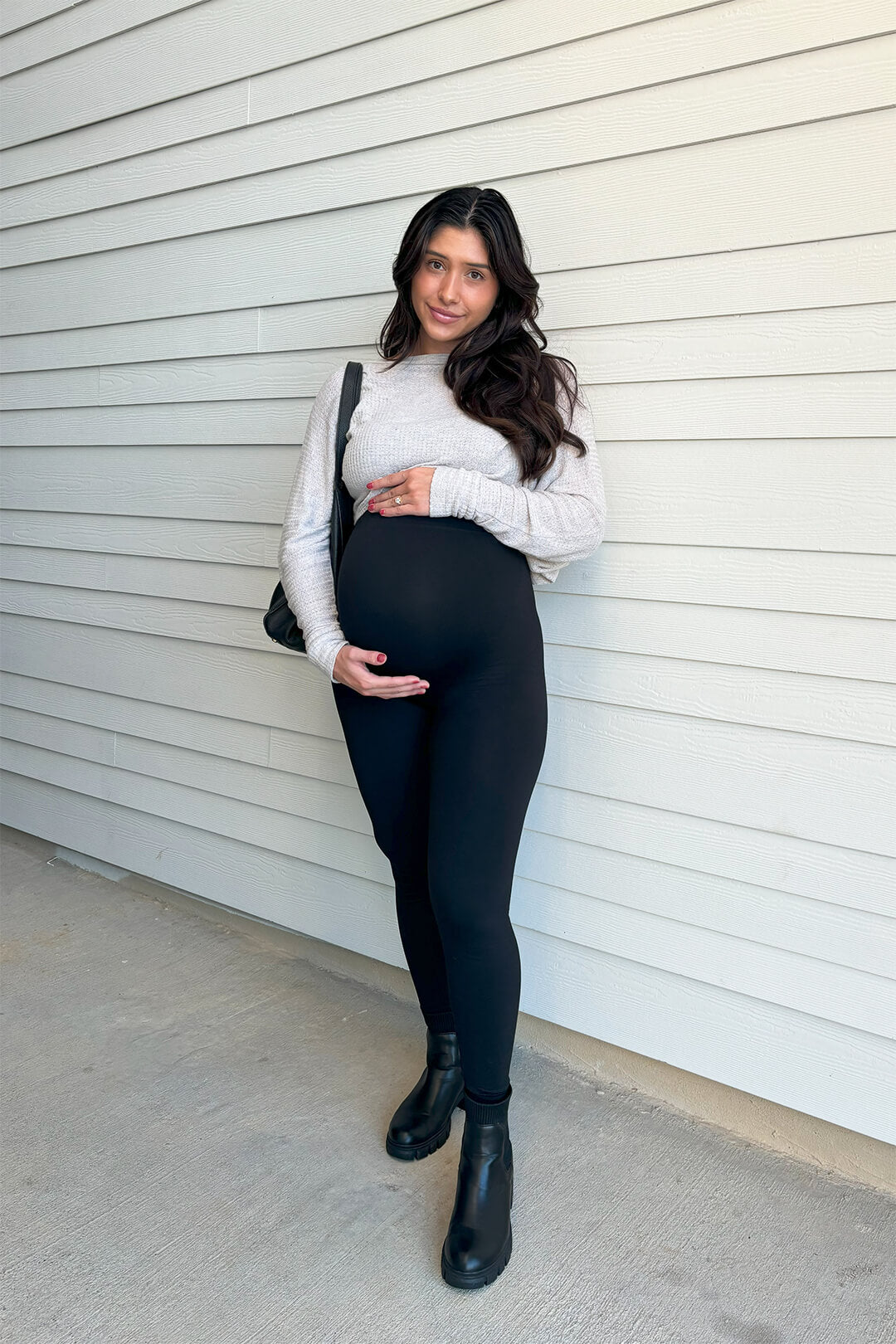 Momsylife – Maternity Leggings